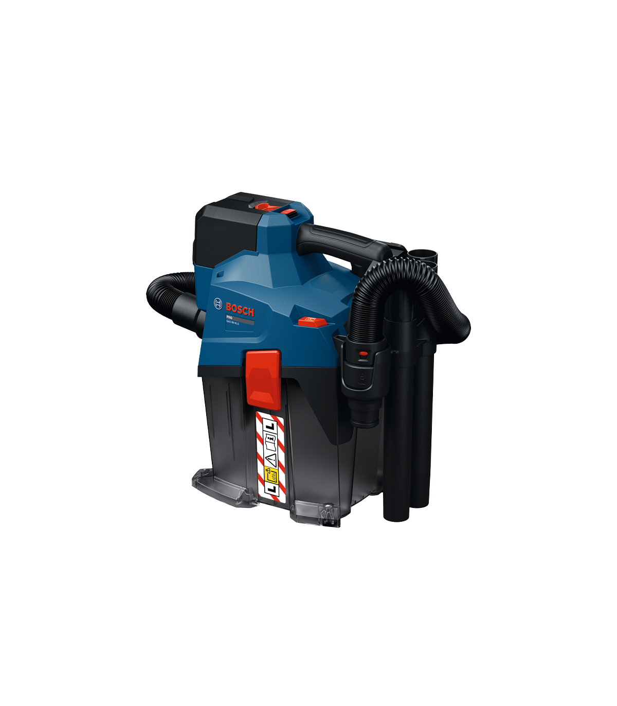 Aspirateur à batterie eau et poussière GAS 18V-6LS BOSCH