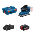 1 batterie GBA 18V 4 Ah + 1 chargeur GAL 18V-40