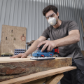 Ponceuse vibrante GSS 18V-18 BOSCH