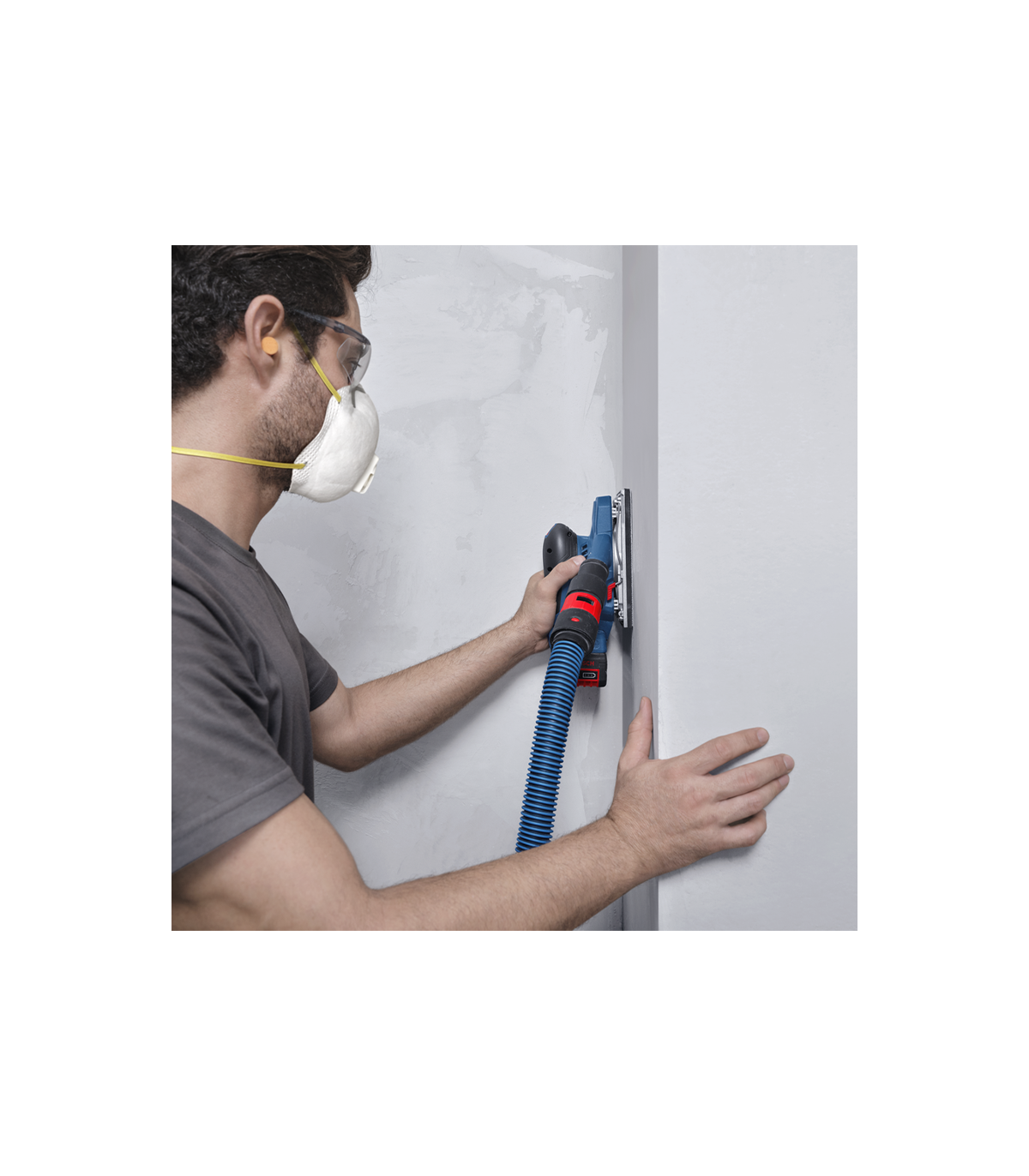 Ponceuse vibrante GSS 18V-18 BOSCH