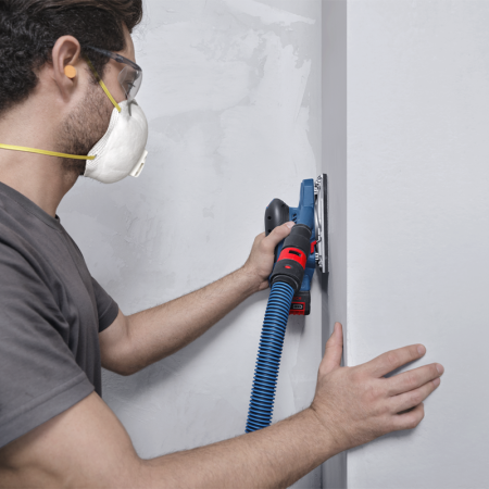 Ponceuse vibrante GSS 18V-18 BOSCH