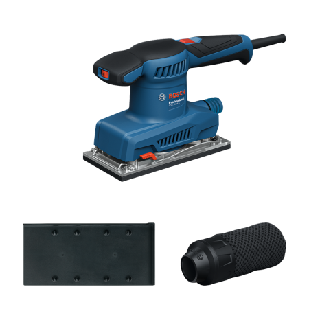 Ponceuse vibrante GSS 20-18 A BOSCH