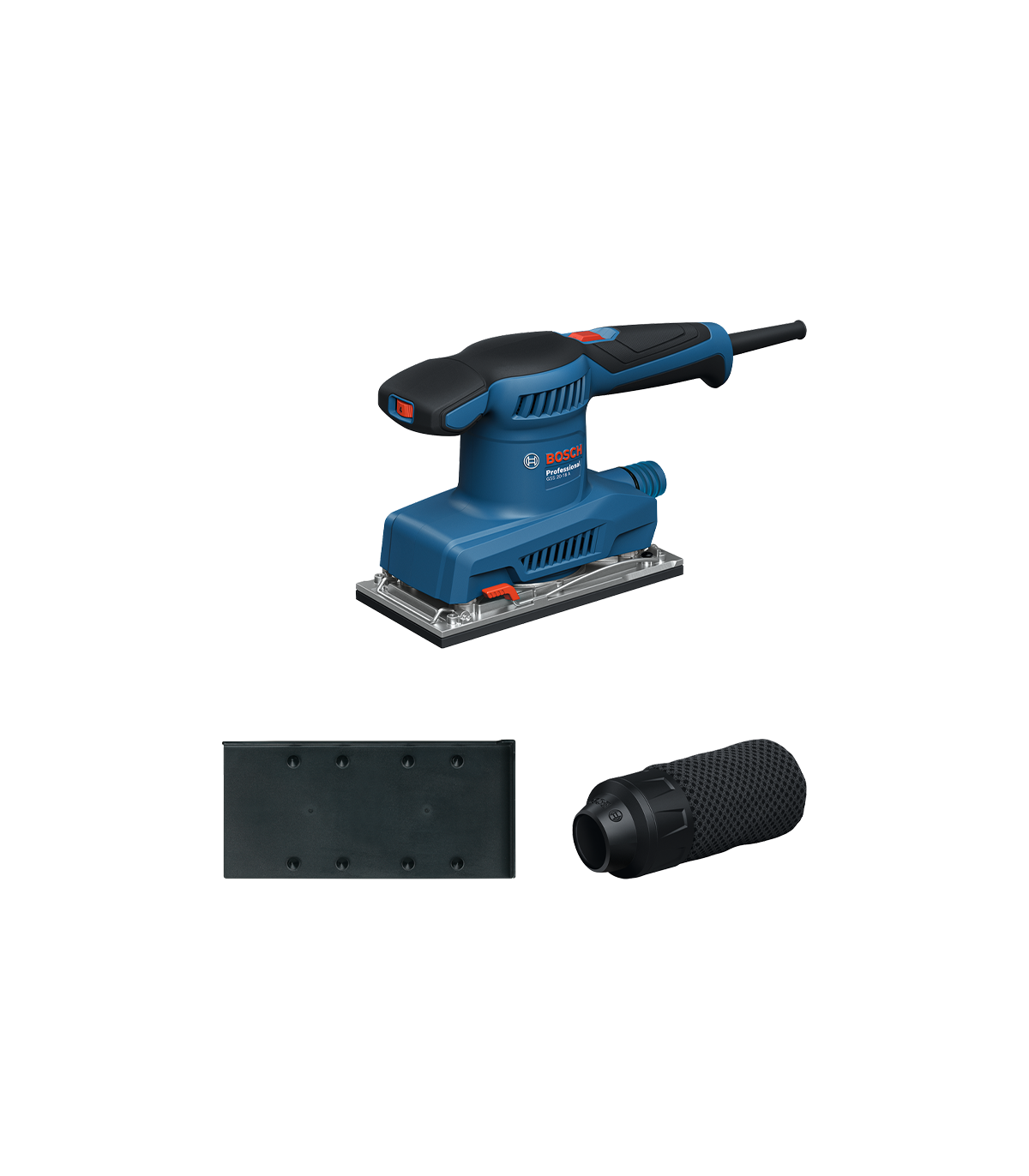 Ponceuse vibrante GSS 20-18 A BOSCH