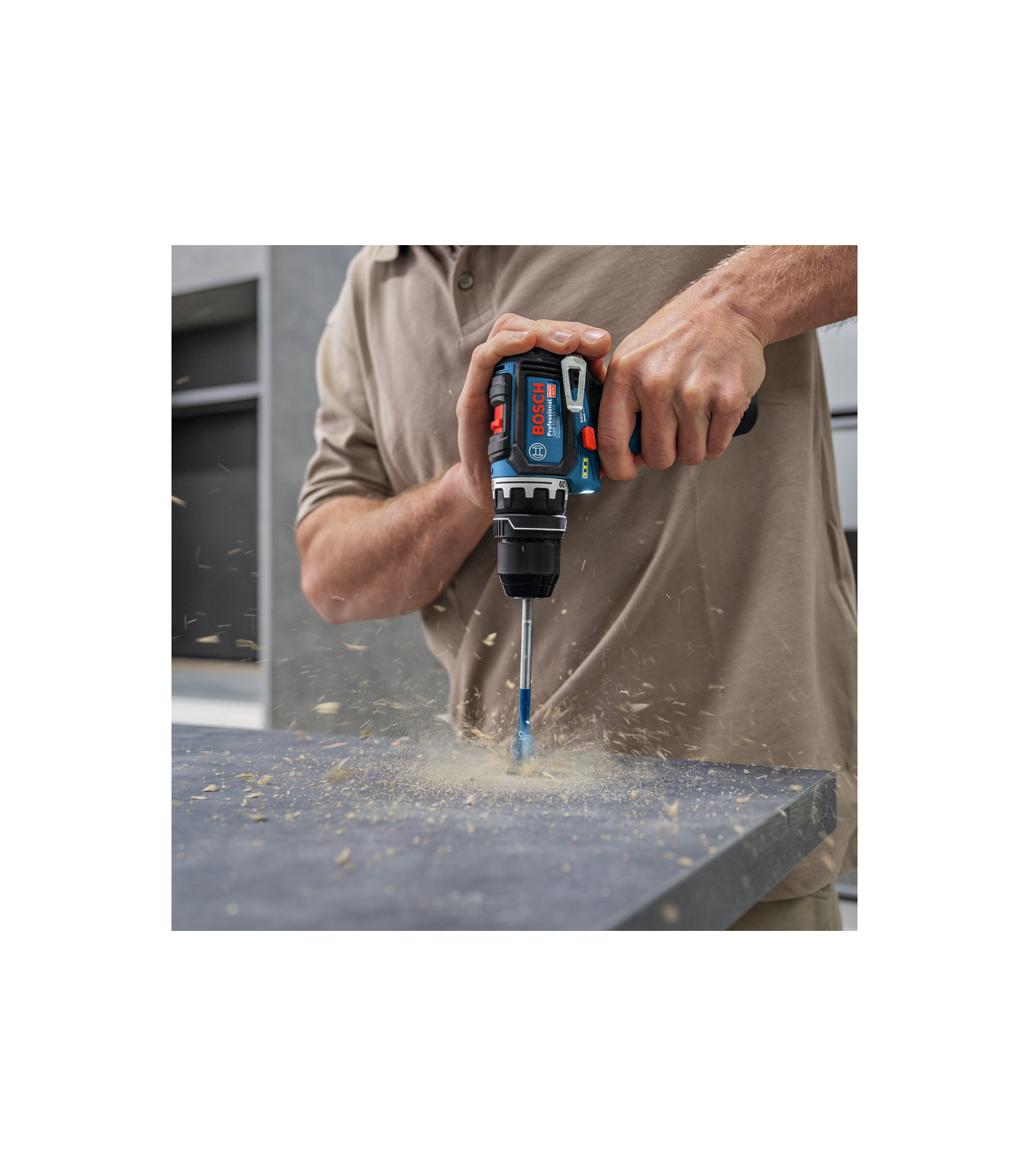 Perceuse visseuse GSR 12V-32 FC BOSCH