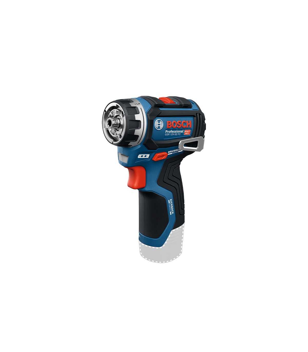 Perceuse visseuse GSR 12V-32 FC BOSCH