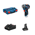 1 batterie 12V 6 Ah + 1 chargeur GAL 12V-40