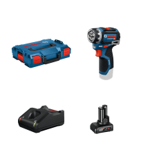 Perceuse visseuse GSR 12V-32 FC + 1 batterie 12V 6 Ah + 1 chargeur GAL 12V-40 BOSCH