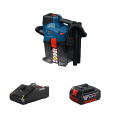 1 batterie GBA 18V 5 Ah + 1 chargeur GAL 18V-40