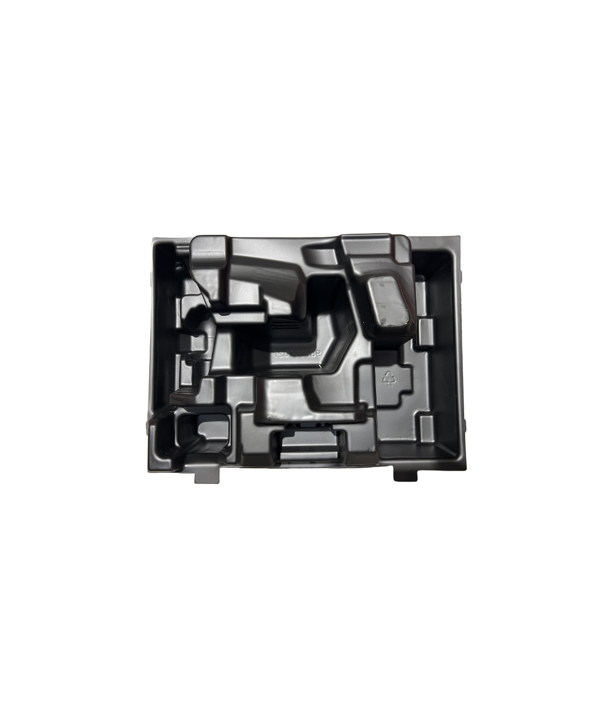 Insert HD BOX 3 pour perforateur M18 BLH MILWAUKEE