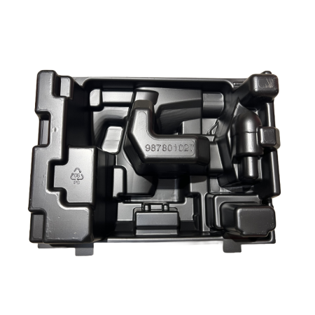 Insert HD BOX 3 pour perforateur M18 BLH MILWAUKEE
