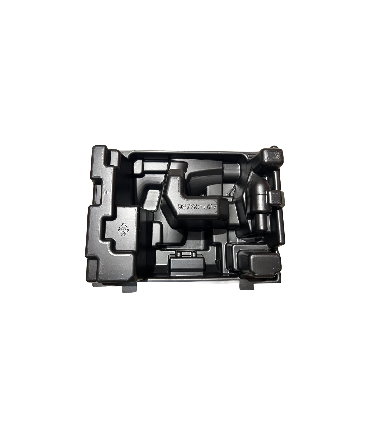 Insert HD BOX 3 pour perforateur M18 BLH MILWAUKEE