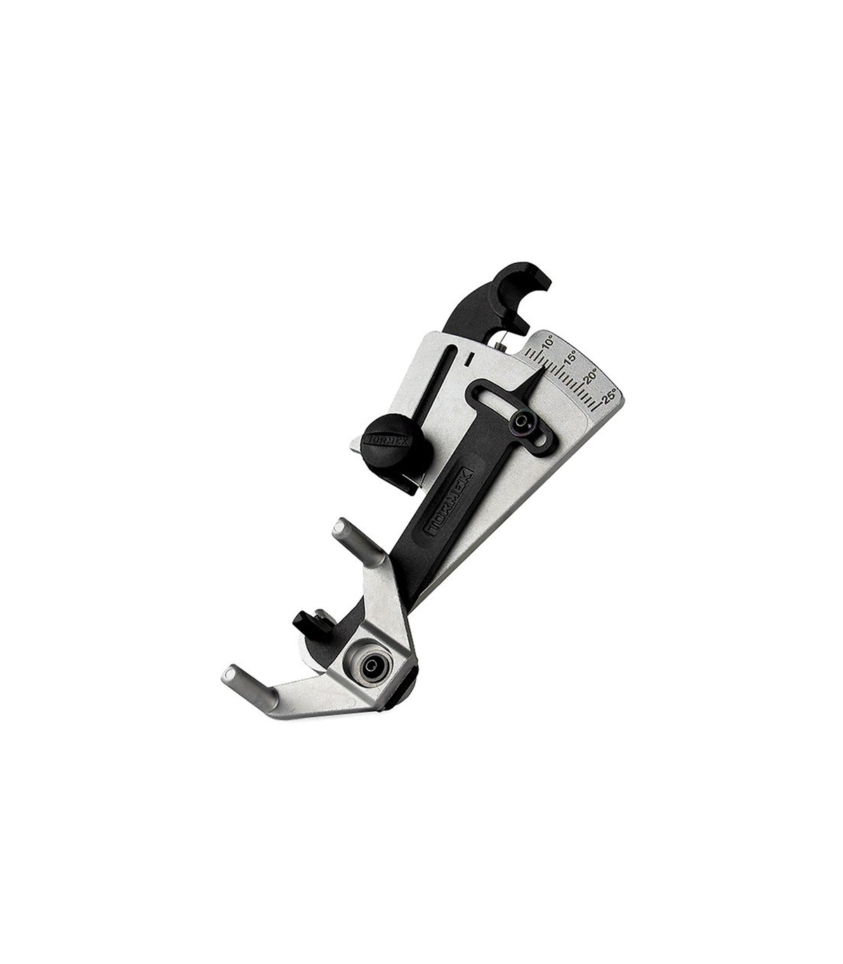 Affûteuse T4 + Dispositif pour mini-couteaux SVM-00 + Régleur d'angle pour couteaux KS-123 TORMEK