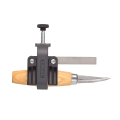 Affûteuse T4 + Dispositif pour mini-couteaux SVM-00 + Régleur d'angle pour couteaux KS-123 TORMEK