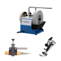 AVEC Dispositif pour mini-couteaux SVM-00 + Régleur d'angle pour couteaux KS-123