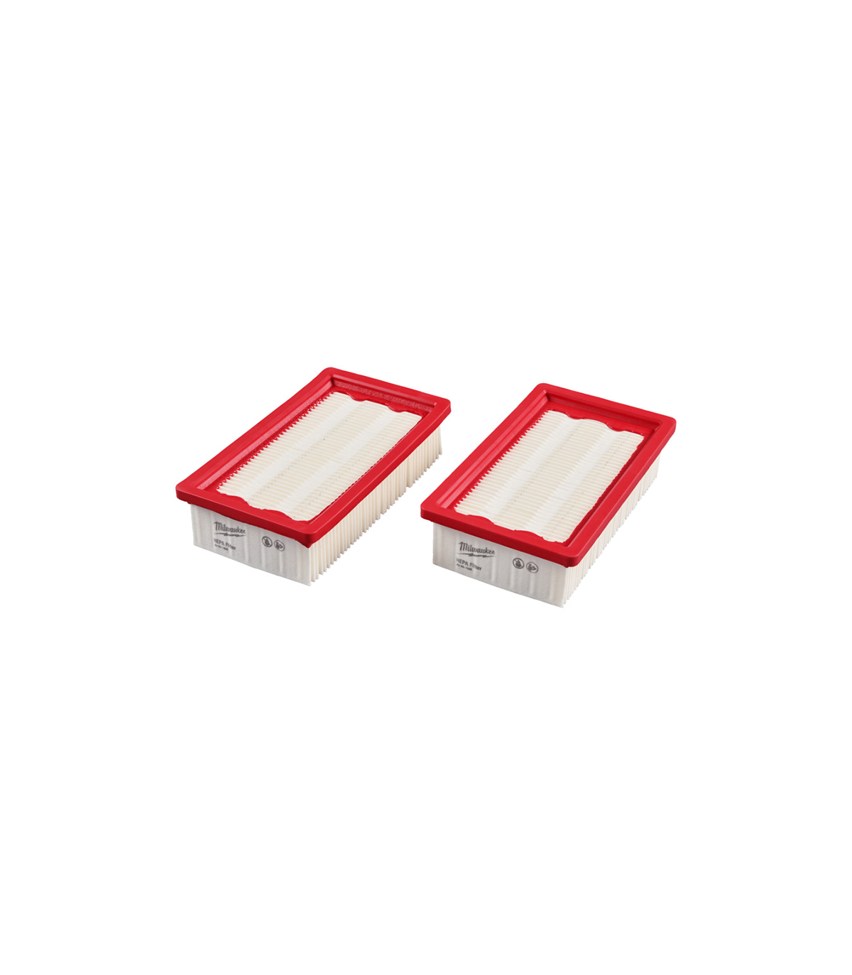 Kit 2 filtres HEPAH13 M18 ONEF2VC34M MILWAUKEE