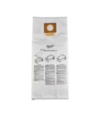 Sac à poussière tissu M18 ONEF2VC34M MILWAUKEE