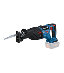 Scie sabre GSA 18V-28 + set de 25 lames de scie BOSCH