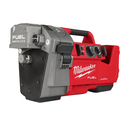 Rainureuse à rouleaux M18 FRGRO114-0C MILWAUKEE