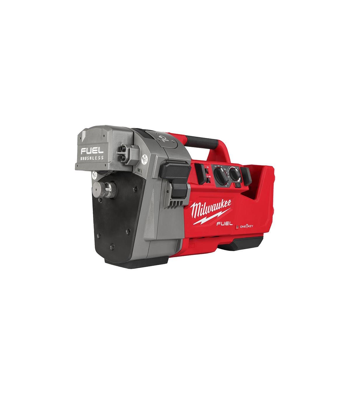 Rainureuse à rouleaux M18 FRGRO114-0C MILWAUKEE