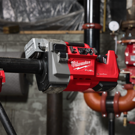 Rainureuse à rouleaux M18 FRGRO114-0C MILWAUKEE