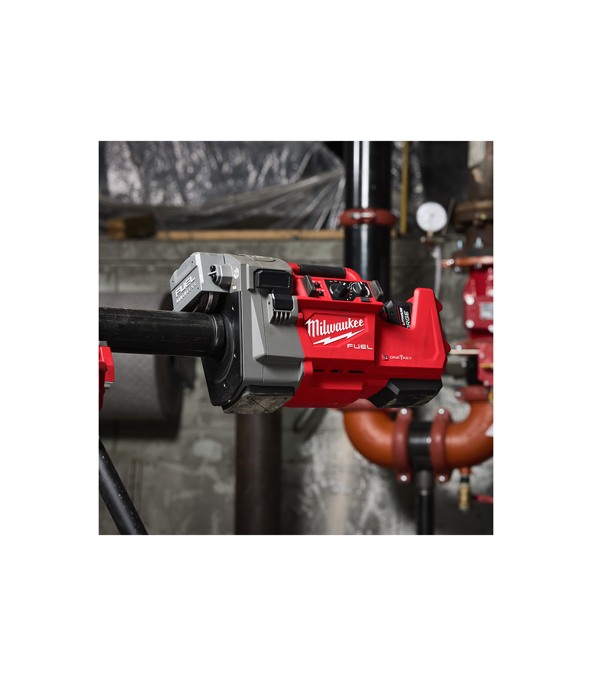 Rainureuse à rouleaux M18 FRGRO114-0C MILWAUKEE