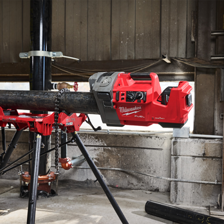 Rainureuse à rouleaux M18 FRGRO114-0C MILWAUKEE