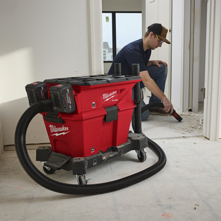 Aspirateur Nexus 18V M18 F2VC23LG2-0 23 L CLASSE L MILWAUKEE