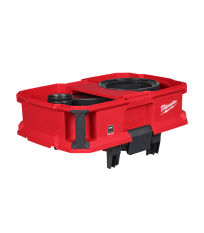 Récupérateur à poussière MVA-1 pour aspirateur MILWAUKEE