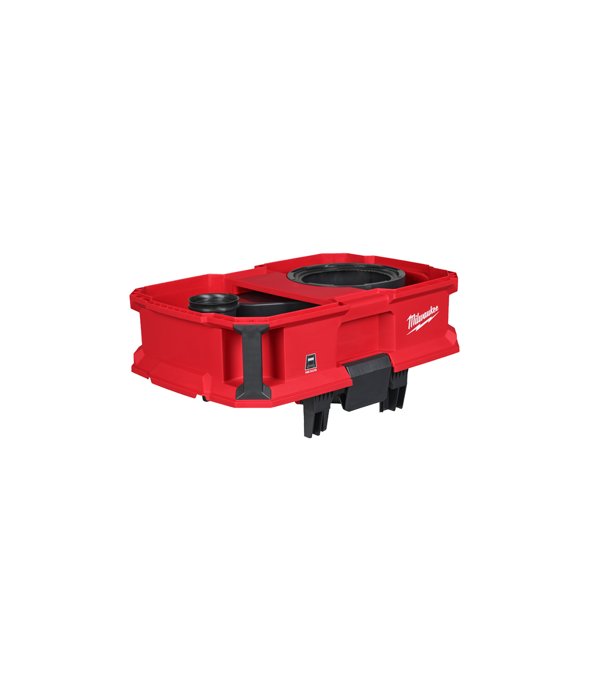 Récupérateur à poussière MVA-1 pour aspirateur MILWAUKEE