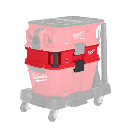 Récupérateur à poussière MVA-1 pour aspirateur MILWAUKEE
