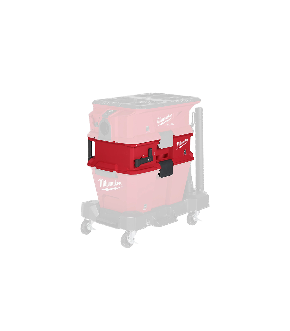 Pré filtre MVA-2 pour aspirateur MILWAUKEE