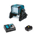 1 batterie BL1850B 18V 5Ah + 1 chargeur rapide DC18RC