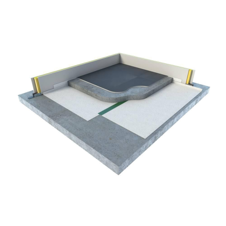 Sous-couche acoustique 40m TRAMICHAPE DB MAX TRAMICO