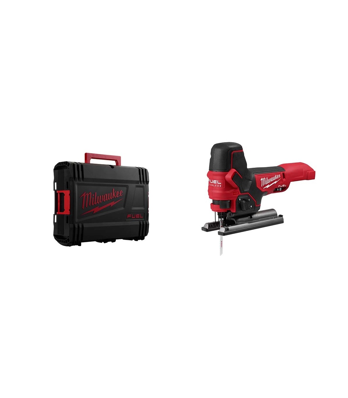 Scie sauteuse M18 FBJS-0X M18 MILWAUKEE