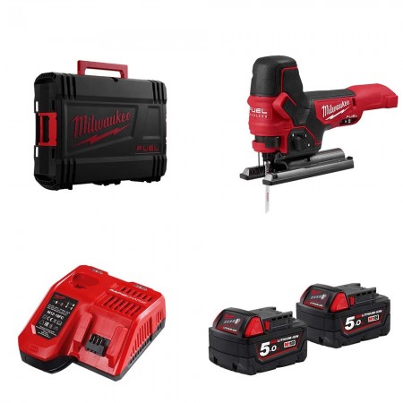 Scie sauteuse M18 FBJS-0X M18 MILWAUKEE