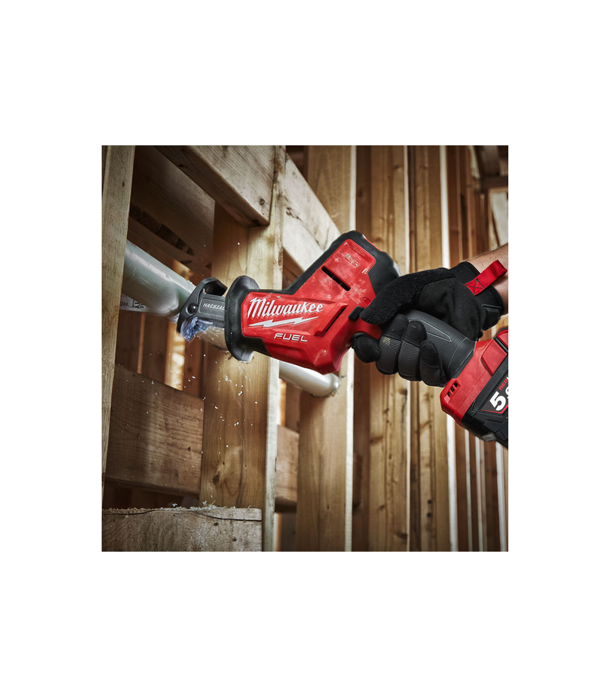 Scie sabre compacte 18V M18 FHZ-0 MILWAUKEE