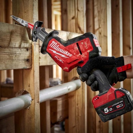 Scie sabre compacte M18 FHZ-0X  MILWAUKEE