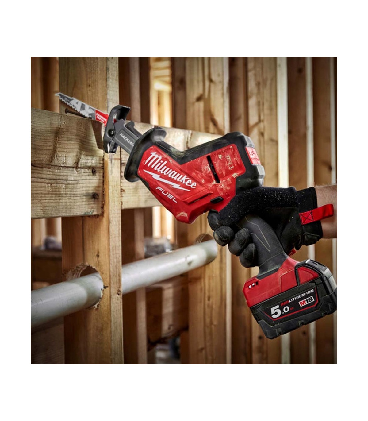 Scie sabre compacte M18 FHZ-0X  MILWAUKEE