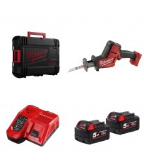 Scie sabre compacte M18 FHZ-0X  MILWAUKEE