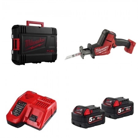 Scie sabre compacte M18 FHZ-0X  MILWAUKEE