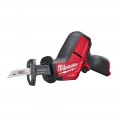 Scie sabre compacte 12V M12 CHZ-0 MILWAUKEE