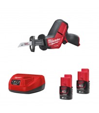 Scie sabre compacte 12V M12 CHZ-0 MILWAUKEE