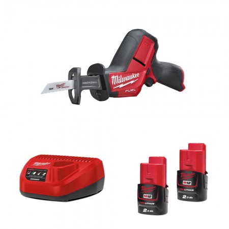 Scie sabre compacte 12V M12 CHZ-0 MILWAUKEE