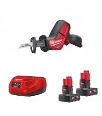 Scie sabre compacte 12V M12 CHZ-0 MILWAUKEE