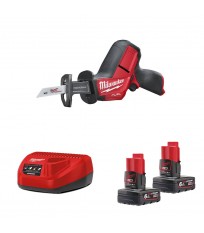 Scie sabre compacte 12V M12 CHZ-0 MILWAUKEE