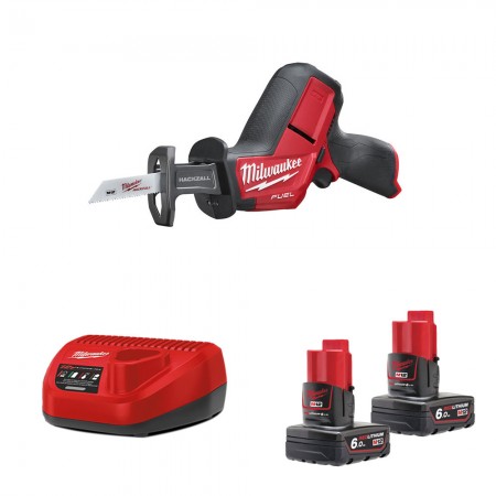 Scie sabre compacte 12V M12 CHZ-0 MILWAUKEE