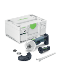 Meuleuse d'angle Ø125 mm AGC 18-125 EB-Basic FESTOOL