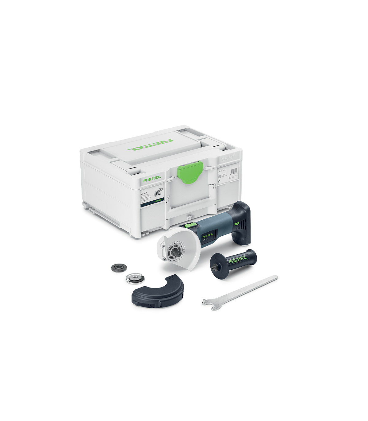 Meuleuse d'angle Ø125 mm AGC 18-125 EB-Basic FESTOOL