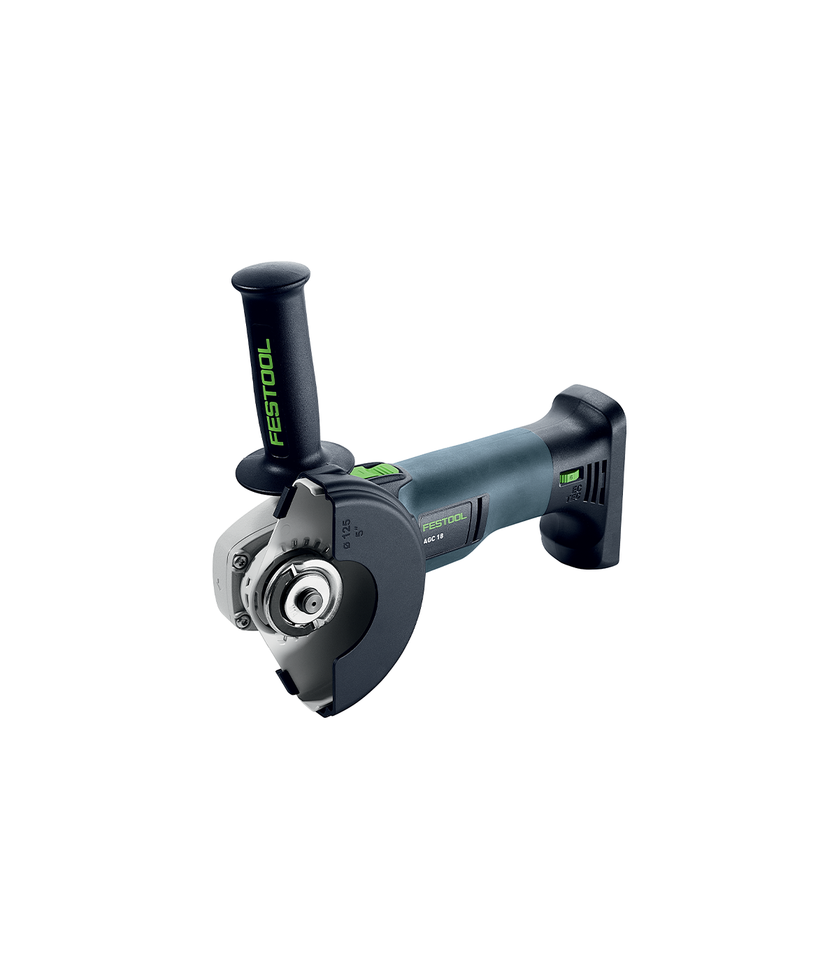 Meuleuse d'angle Ø125 mm AGC 18-125 EB-Basic FESTOOL
