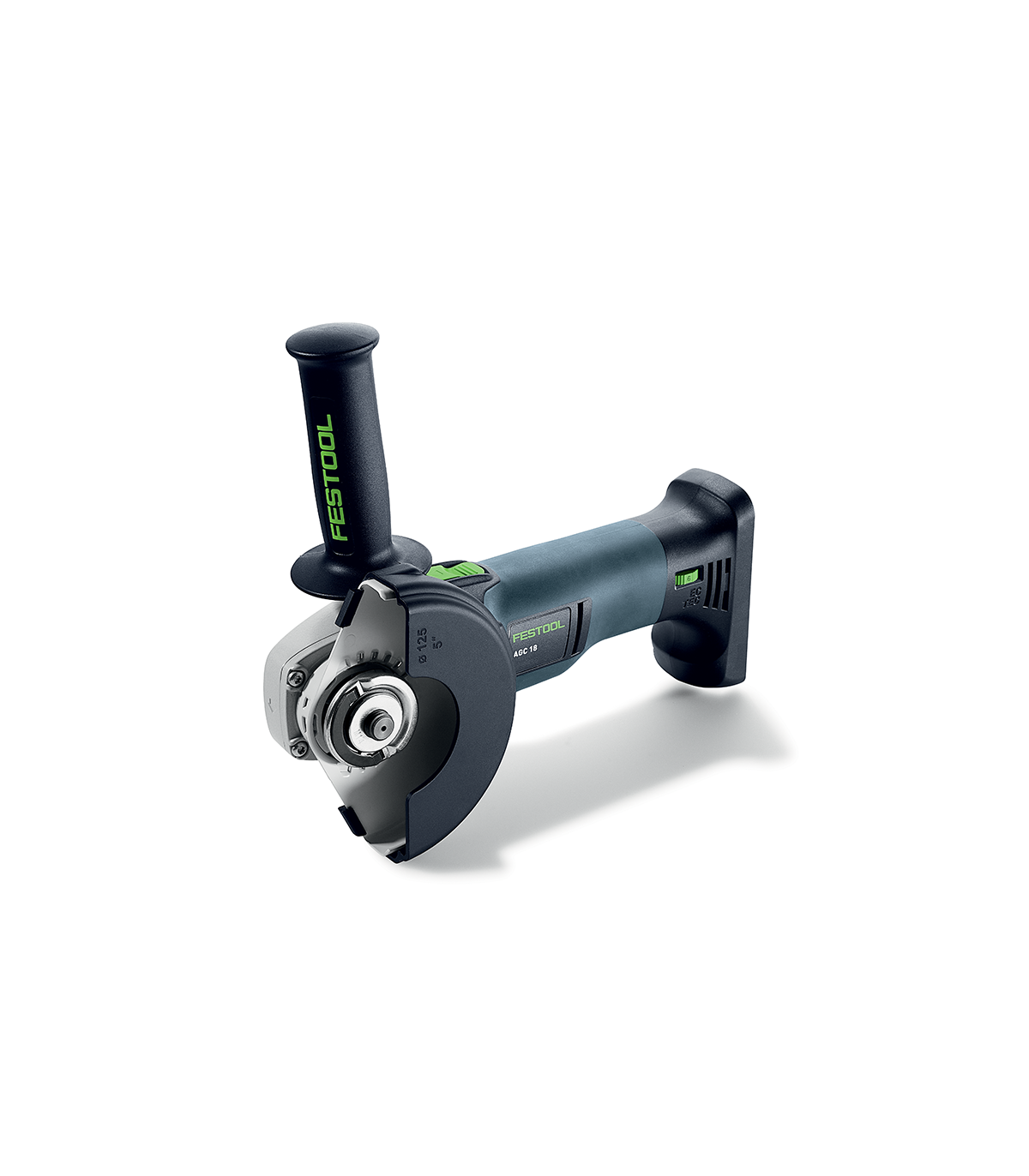 Meuleuse d'angle Ø125 mm AGC 18-125 5,0 EBI-Plus FESTOOL